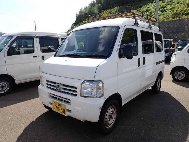 32 HONDA ACTY VAN HH5 2015 г. (ORIX Fukuoka Nyusatsu)